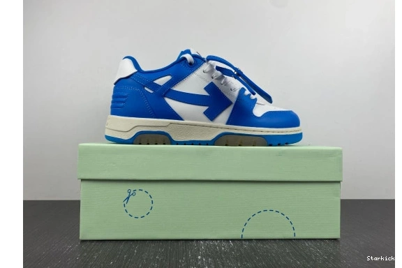 Low Out Of Tops OFF-WHITE Office "OOO" 1119